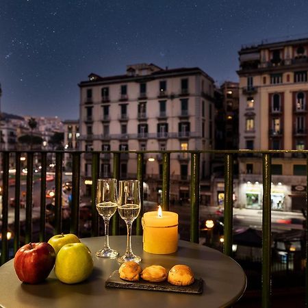 Le Stanze Del Barone Bed and Breakfast Νάπολη Εξωτερικό φωτογραφία