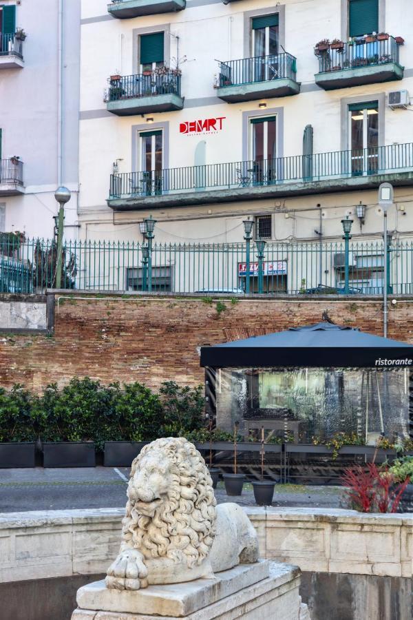 Le Stanze Del Barone Bed and Breakfast Νάπολη Εξωτερικό φωτογραφία