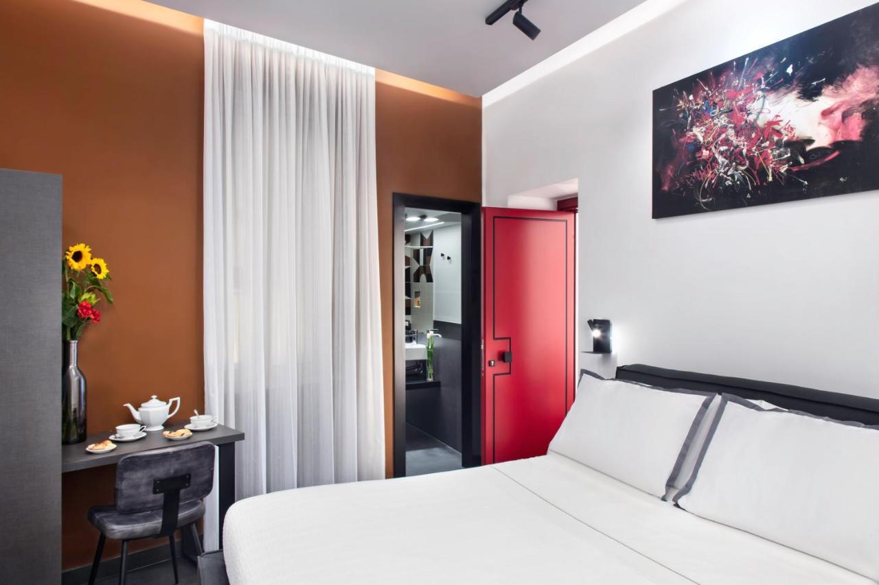 Le Stanze Del Barone Bed and Breakfast Νάπολη Εξωτερικό φωτογραφία