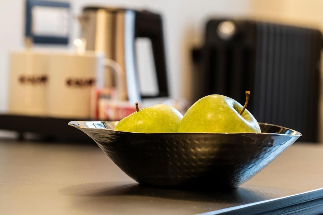 Le Stanze Del Barone Bed and Breakfast Νάπολη Εξωτερικό φωτογραφία