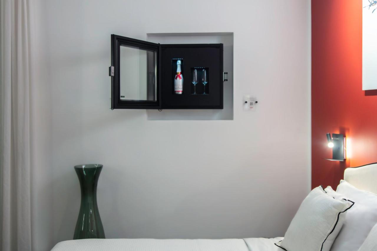 Le Stanze Del Barone Bed and Breakfast Νάπολη Εξωτερικό φωτογραφία